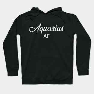 Aquarius AF Hoodie